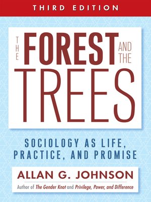 cover image of The Forest and the Trees